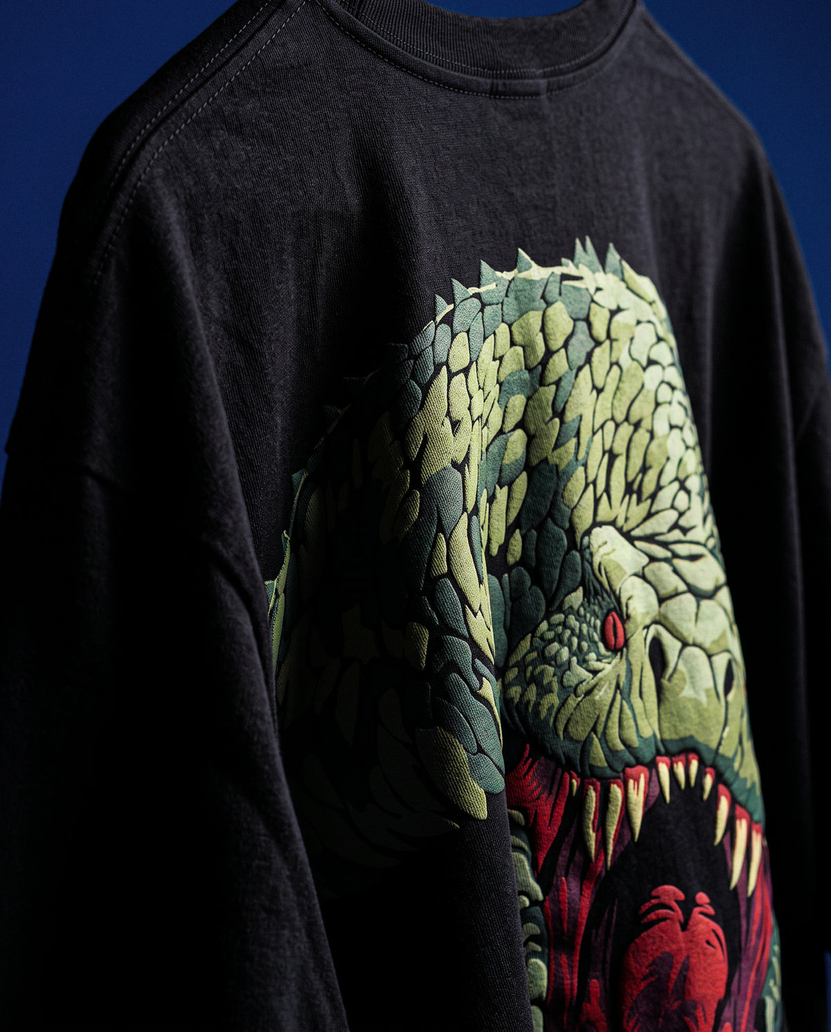 Black Serpent Tee
