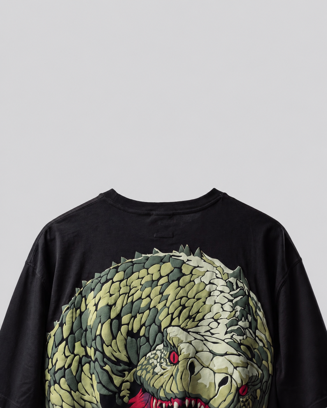 Black Serpent Tee