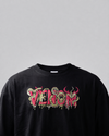 Black Serpent Tee